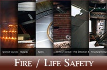 Fire/Life Safety Link